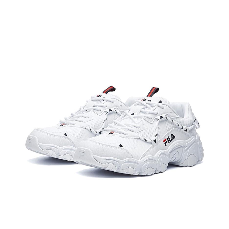 New FILA Cat Claw Sports Casual Shoes 'White' Women's F12W034129FWT
