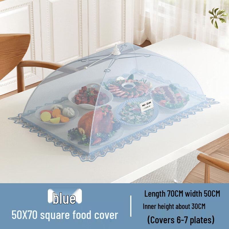 Foldable Anti-Fly Food Cover