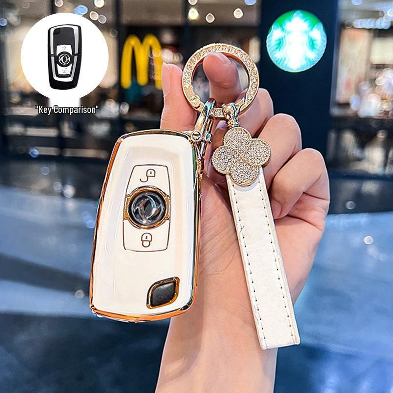 Tianlong KL KR Remote Key Case, Hercules Edition 560