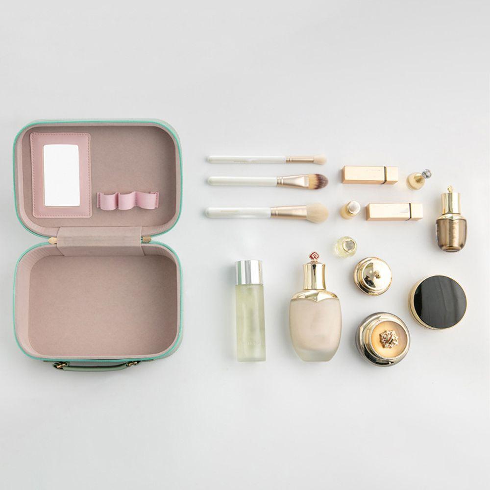 Bag Storage Cases Toiletries Organizer Women Cosmetic Bag Waterproof Makeup Bag Korean Storage Bag