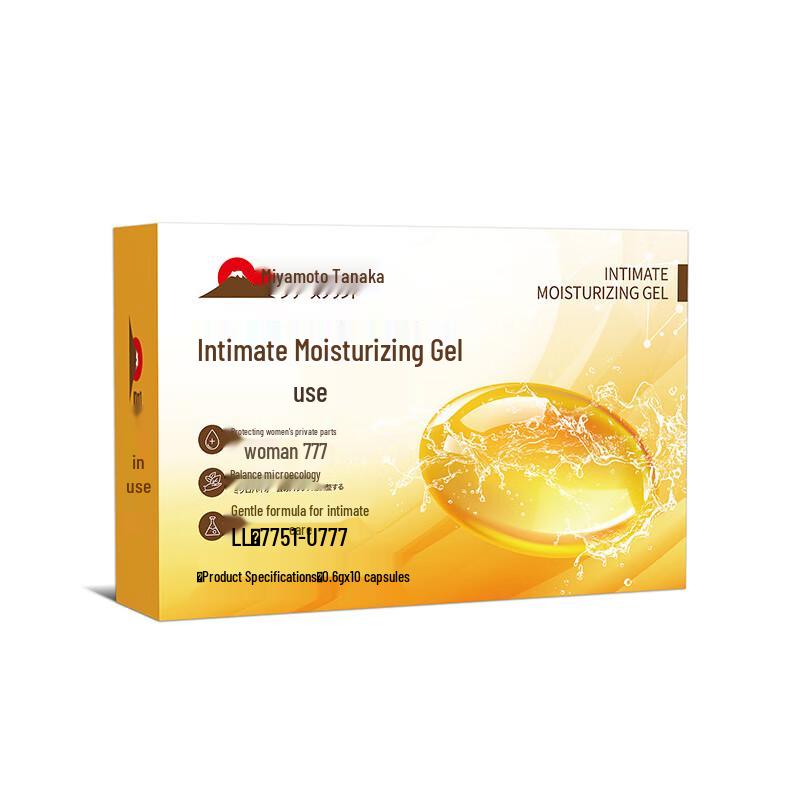Weibliches Vaginalstraffungs- & Feuchtigkeitsgel