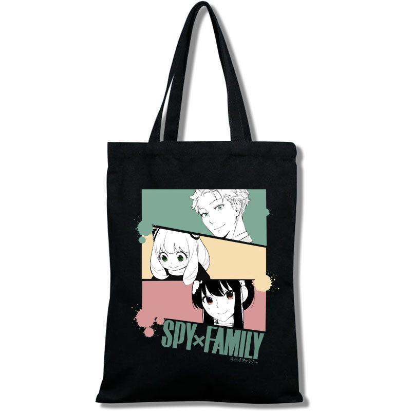 Spy Play House, Canvas Bag Tote Bag Canvas Bag