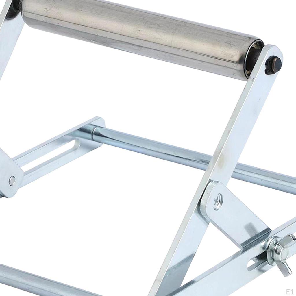 Suport pentru mașină de tăiat metal cu înălțime reglabilă