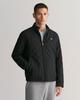 Winter Jacket GANT Quilted Windcheater (7006340) Schwarz