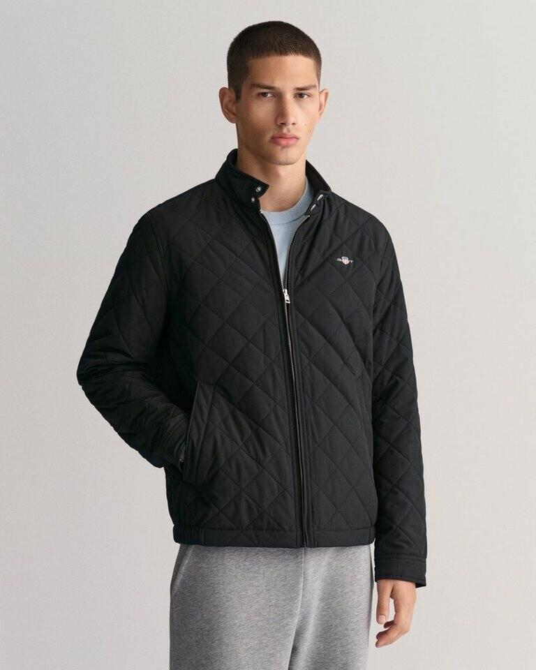 Winter Jacket GANT Quilted Windcheater (7006340) Schwarz
