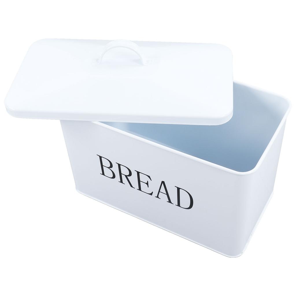 Kleine Brotdose Große Kapazität Sicher Geruchlos Kompaktes Design Tragbarer Griff Rutschfester Boden Brot