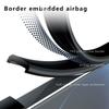 Phone Case For vivo S50 5G / V70 5G TPU + PC Shockproof Clear Phone Cover