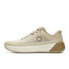 Cushioning Abrasion Resistant Breathable Coverage Lightweight Low Top Tennis Shoes Men's Wheat Brown A12M621503FAB