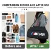 For BMW Large Capacity Sport Bag Storage Bags Handheld Diagonal Cross Bag Pouches F30 E36 F20 E87 E70 E91 E30 E53 F31 F40 E92