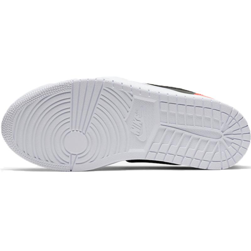Jordan 1 Basso Slip Nero Hot Punch da Donna Jordan AV3918-600