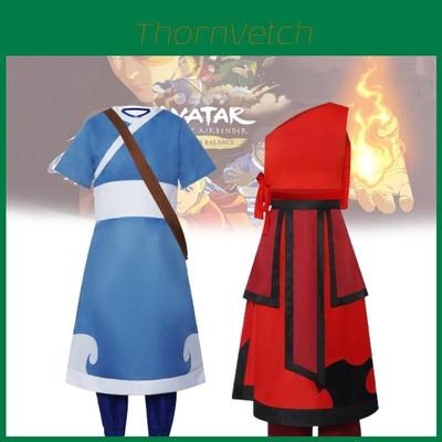 Ostatnia Katara Boomy Kostium Cosplayowy Do Odgrywania Ról