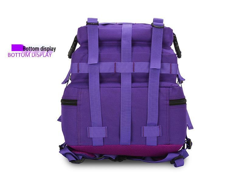 Blackhawk Outdoor Waterproof Wear-Resistant Tactical Backpack, Oxford Cloth, 3P Assault Design