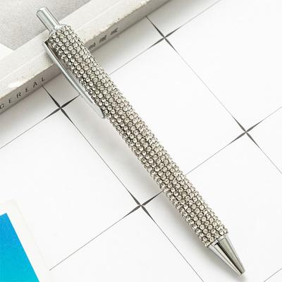 Creative Circular Bead Pen Personalized Pens According To The Movement
