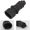 ZBN 12160244 213-243 12110319 Intake Air Charge Temperature Sensor Fit for Chevy Blazer Astro Cavalier Impala Corvette Camaro S10, GMC Jimmy Safari