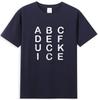 Abcdefuckice Funny Ice Sarcastic Saying Quote Tshirt