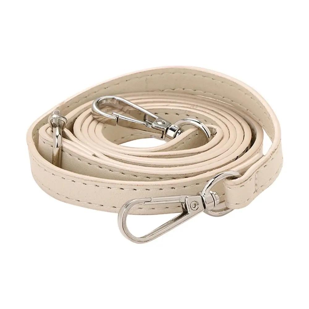 Replacement 120cm Leather Bag Strap Detachable Adjustable Shoulder Bag Belts Crossbody Bag Belts Women