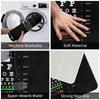 Snellen Eye Chart Front Floor Door Entrance Mat Outdoor Optometrist Optician Kitchen Bathroom Doormat Garage Carpet Rug
