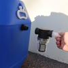 Rain Barrel Connector Kit Roof Rainwater Collector Rain Barrel Diverter With Rainwater Collector Roof Avoid Clogging