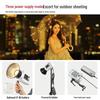 JINBEI EF-60BI 60W Bi-Color LED Video Light Kit