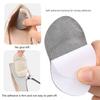 3Pair Heels Protector Insoles for Shoes Backs Heel Sticker Adjust Size Adhesive Non-slip Shoe Pads Pain Relief Foot Care Inserts