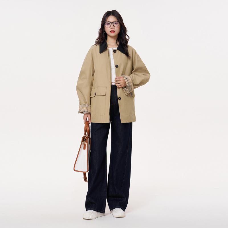 Masanon Maternity Straight-Leg Jeans – Comfortable, Non-Restrictive for Fall 2025