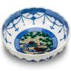 Waza No Kura: Stylish Kutani Ware Bowl, Yoshidaya Oshidori, Ceramic, High-quality Japanese Tableware, Serving Bowl, Made In Japan