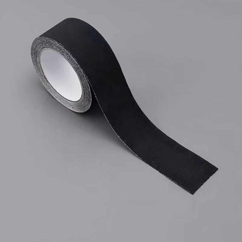 JTAJM Frosted Black Anti-Slip Safety Tape, 5CM x 10M
