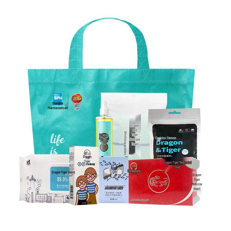 Летний охлаждающий набор Longhu