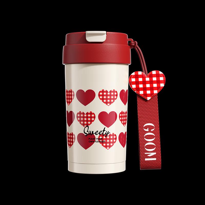 GOOM Light Enjoy 316 Stainless Steel Insulated Bottle