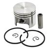 37MM Piston 8mm Pin Rings Circlips Kit Bearings Oil Seals For STIHL MS170 017 MS 170 Chainsaw Replacement Spare Parts