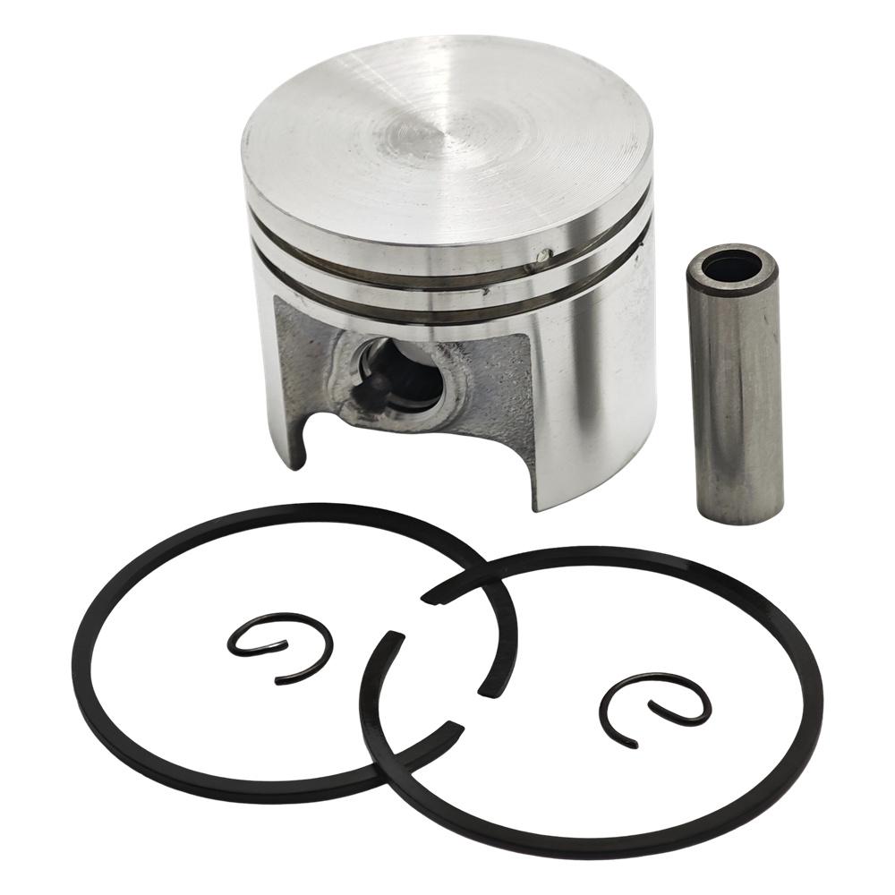 37MM Piston 8mm Pin Rings Circlips Kit Bearings Oil Seals For STIHL MS170 017 MS 170 Chainsaw Replacement Spare Parts