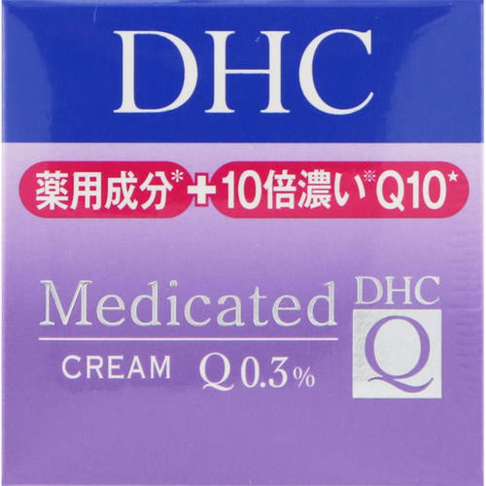 

DHC Medicated Q Крем для лица (SS) 23g