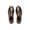 Li-Ning 1990 Commuter Series Casual Comfortable Lightweight Durable Low-Top Skate Shoes Men Sneakers Light-Chestnut-Brown ALHT101-1