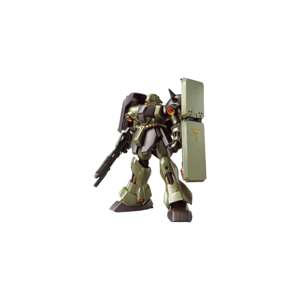 HG 1/144 Gira Dogga Axis Shock Image Color Model Kit Mobile Suit Gundam Char's Counterattack