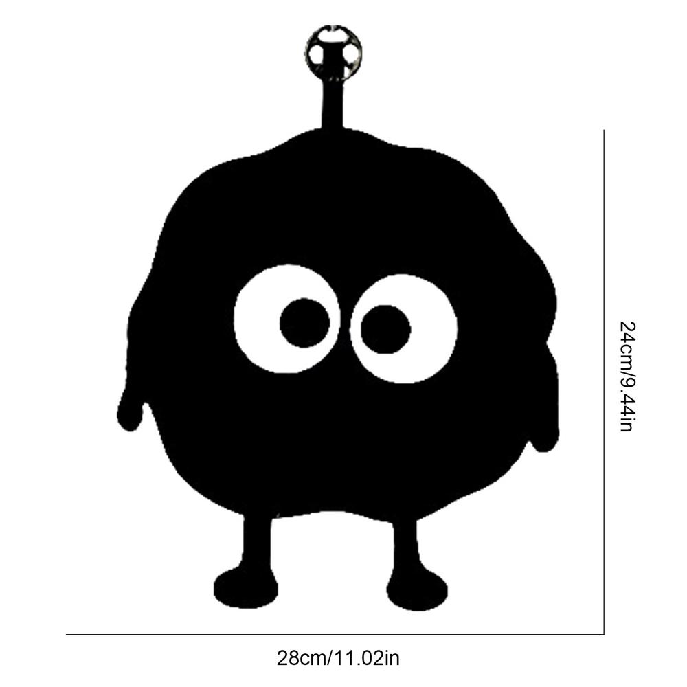 

Plush Black Car Cushion Winter Plush Seat Warm Anti-Freezing Car Seat Cushion Soft Lumbar Support Cartoon car Backrest Headrest