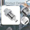 Filtering Screen Assembly Pressure Washer Parts Compact Portable 3/4 inch Wear Resistant Practical