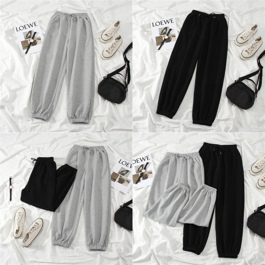 Womens Casual Pants With Cotton Blend And Stretch For Fall Winter Comfort