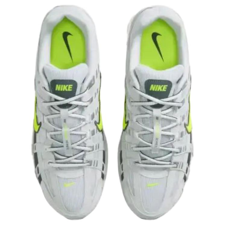 Nike P-6000 Grey Fog Scarpe da Ginnastica da Uomo Grigio Fumo Grigio Summit-Bianco Volt IR5279-001