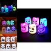 Halloween Ghost Led Candle Light For Haunted House Party Decor