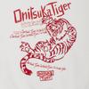 Onitsuka Tiger Embroidered Print Pullover Long Sleeve Sweatshirt Unisex sweatshirt 2183B599_700