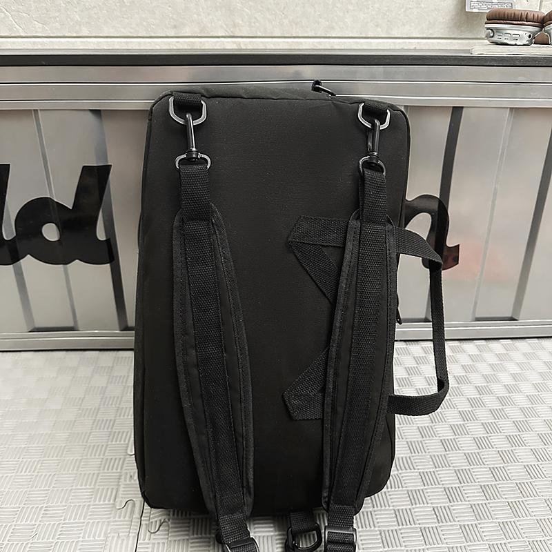 Multifunctional Travel Bag Women's Lightweight Luggage Backpack Men Sports Fitness Bag