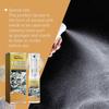 Limited time!!Rayhong Multipurpose Car Foam Cleaner Interior Maintenance Anti-Stain And Waterproof Care Foam