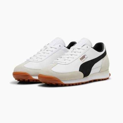 Puma Easy Rider Mix PUMA White PUMA Black 399025-01 Мужской размер 01 белый