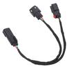 Multiple Accessory Harness 278003684 Reliable Stable Performance Replacement for Sea‑Doo Fish Pro GTX 155