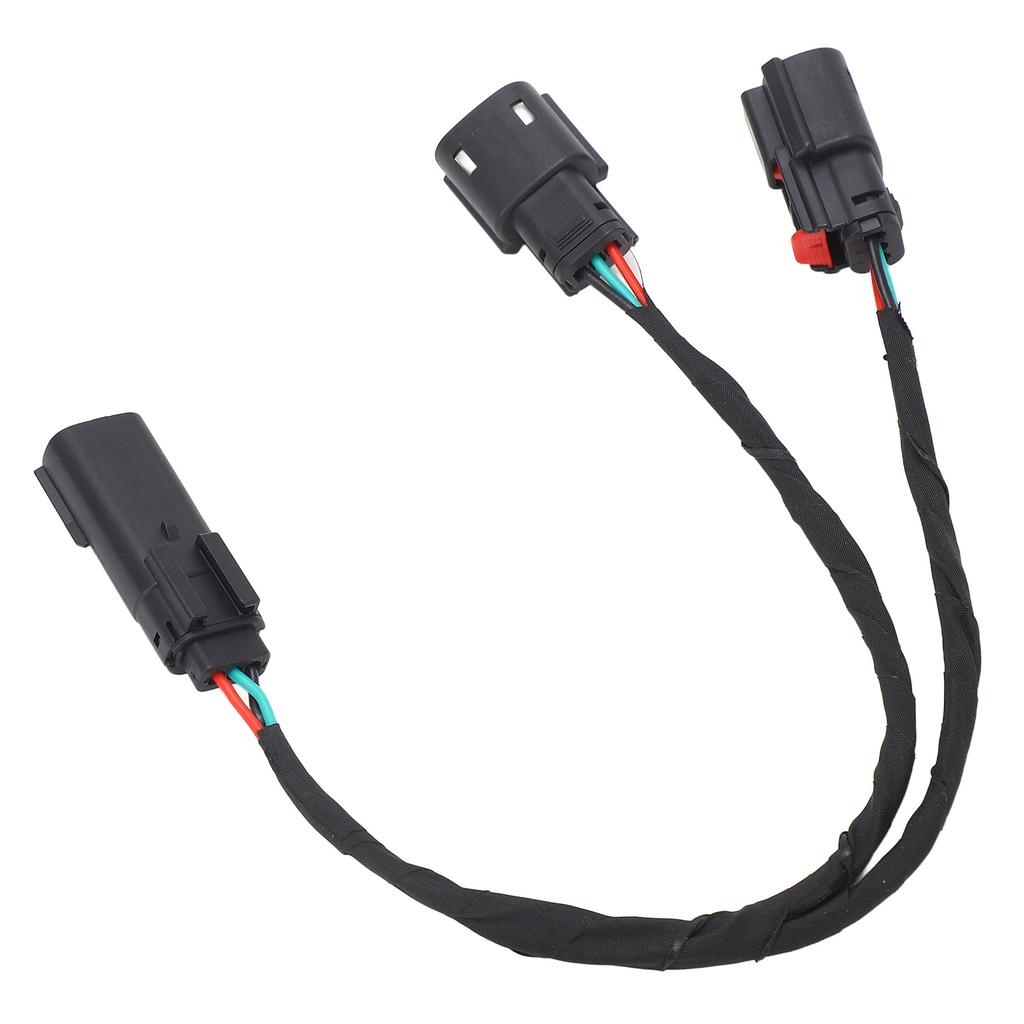 Multiple Accessory Harness 278003684 Reliable Stable Performance Replacement for Sea‑Doo Fish Pro GTX 155