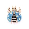 Bijoux d'insectes abeilles et accessoires de coque de téléphone d'inspiration japonaise et coréenne pour femmes