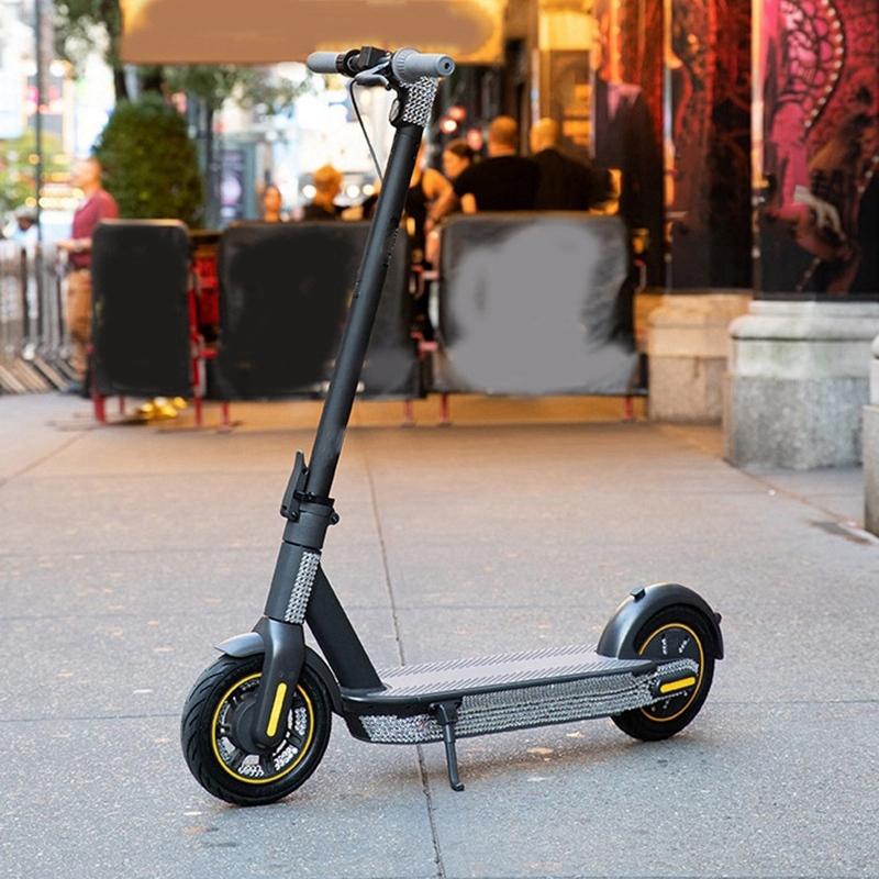 Precise Scooter Parking Stand Kickstand For Ninebot MAX G30 Electric Scooter Foot Support Accessories