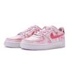 Nike Air Force 1 Low 811 Manufacturing Low top Skateboard Shoes GS Pink White Red DH2920-111(Team80-)