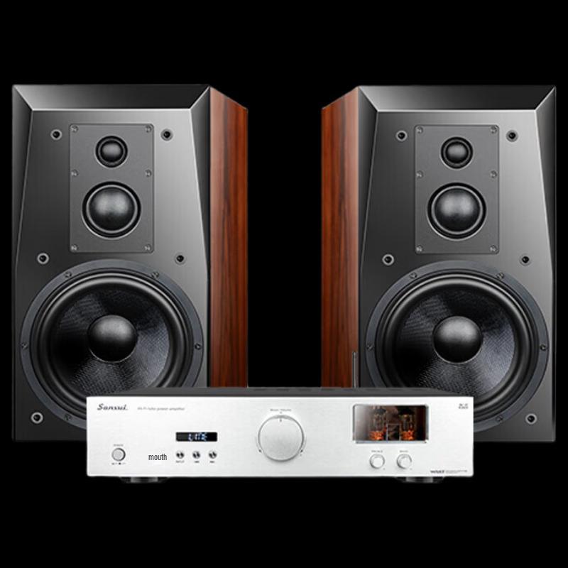 

SANSUI F28 HIFI Аудіофільський ламповий підсилювач Акустична система