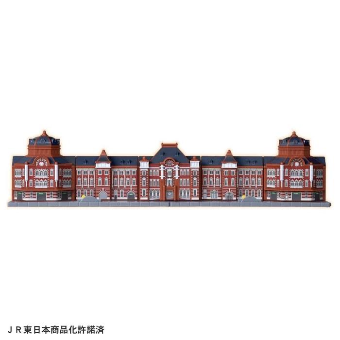 Takara Tomy Plarail Tokyo Station Marunouchi Station Building Train 3+